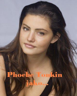 Bell szerepben: Phoebe Tonkin